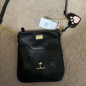 betsey johnson purse